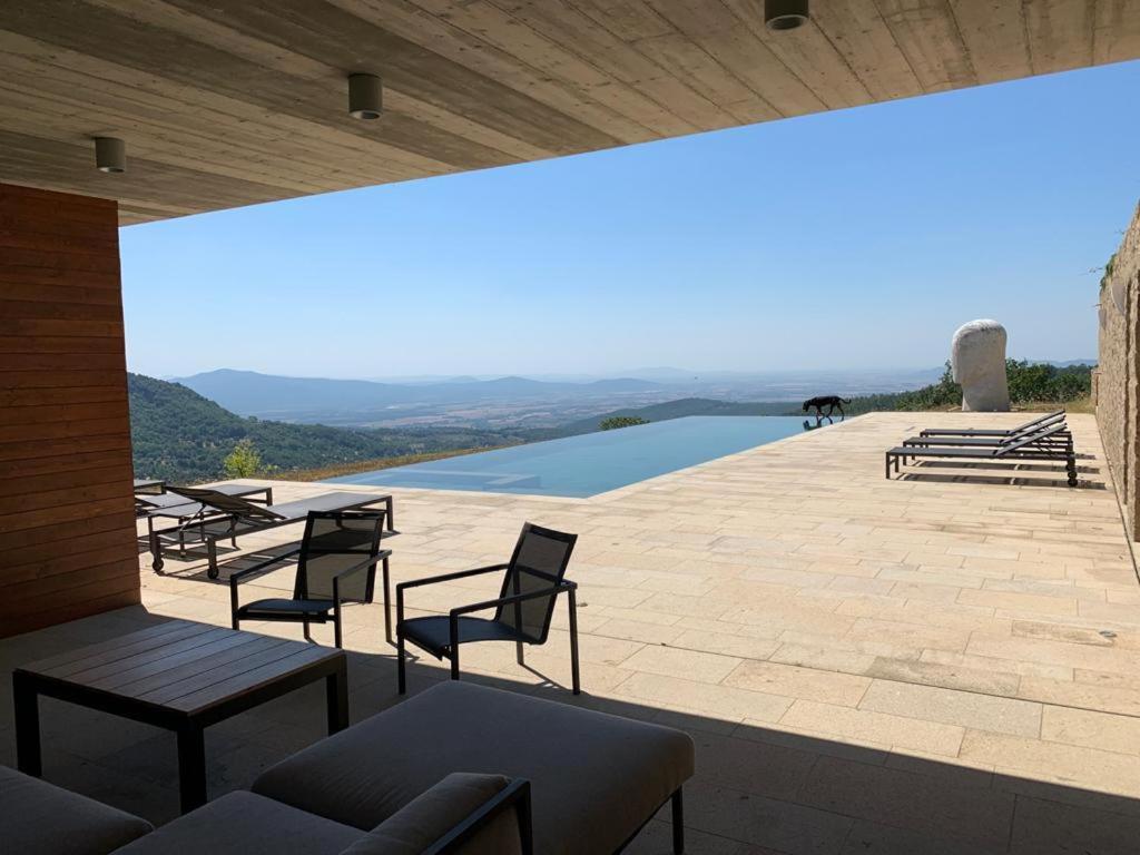 Azienda Meleta Villa