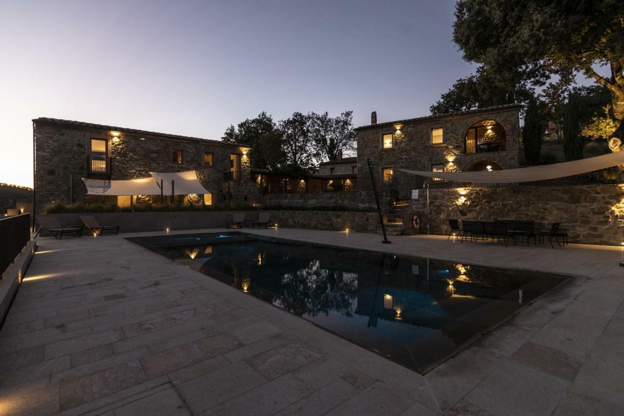 Azienda Meleta Villa Roccatederighi