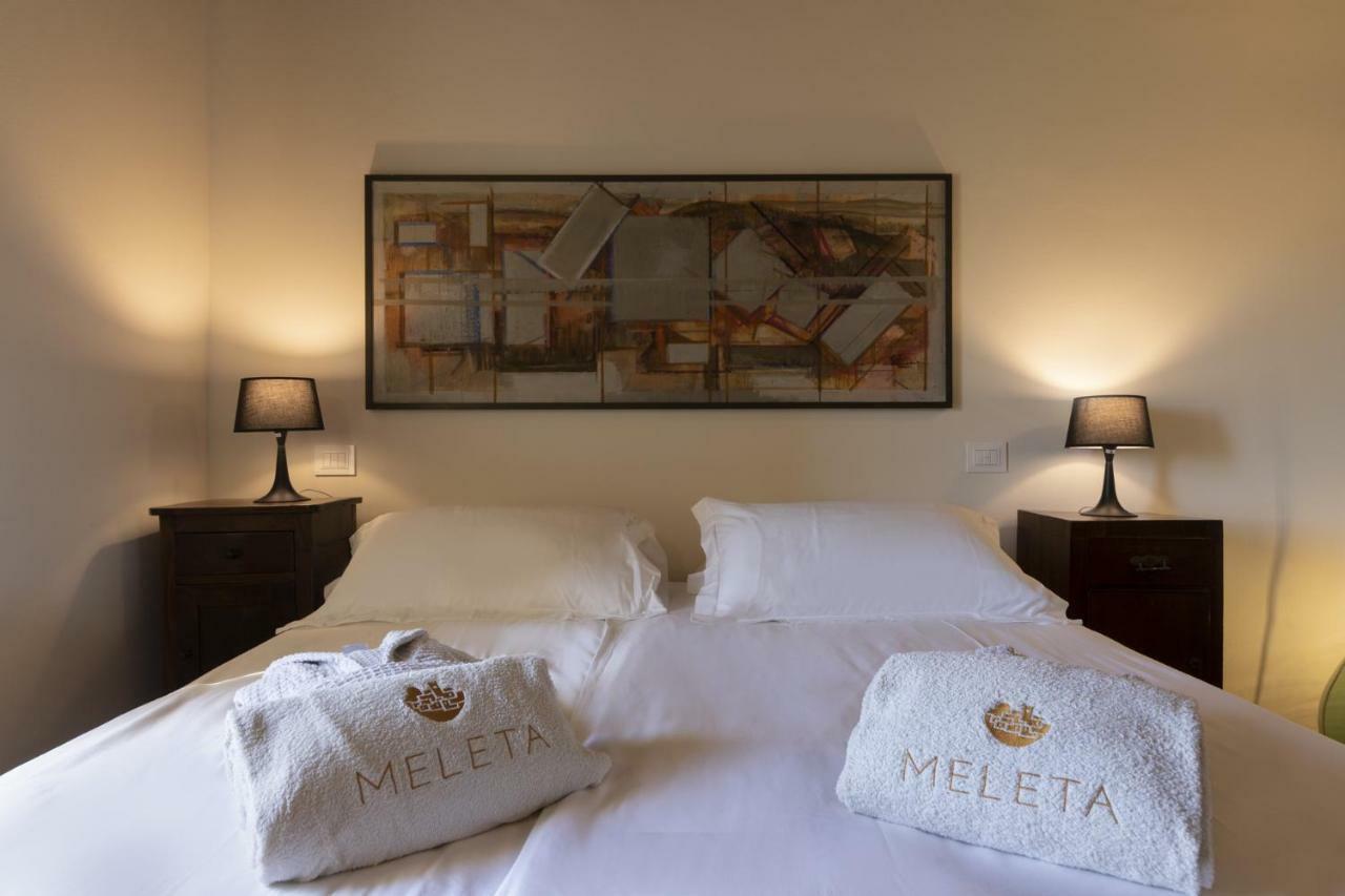 Azienda Meleta Villa Roccatederighi