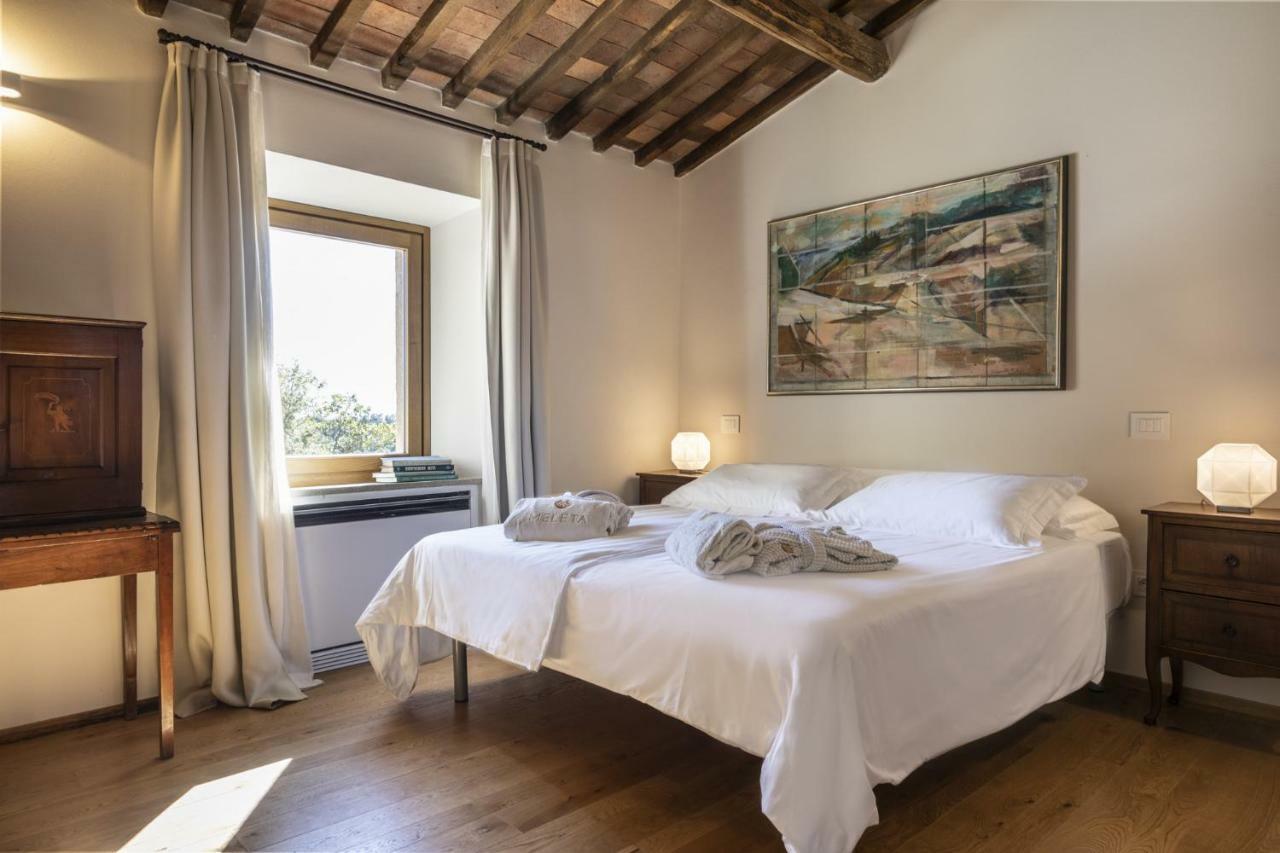 Azienda Meleta * Roccatederighi