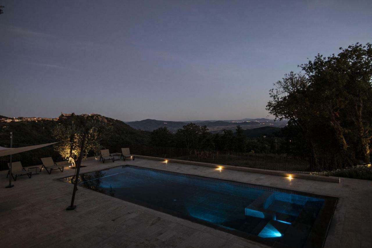 Azienda Meleta Villa Roccatederighi