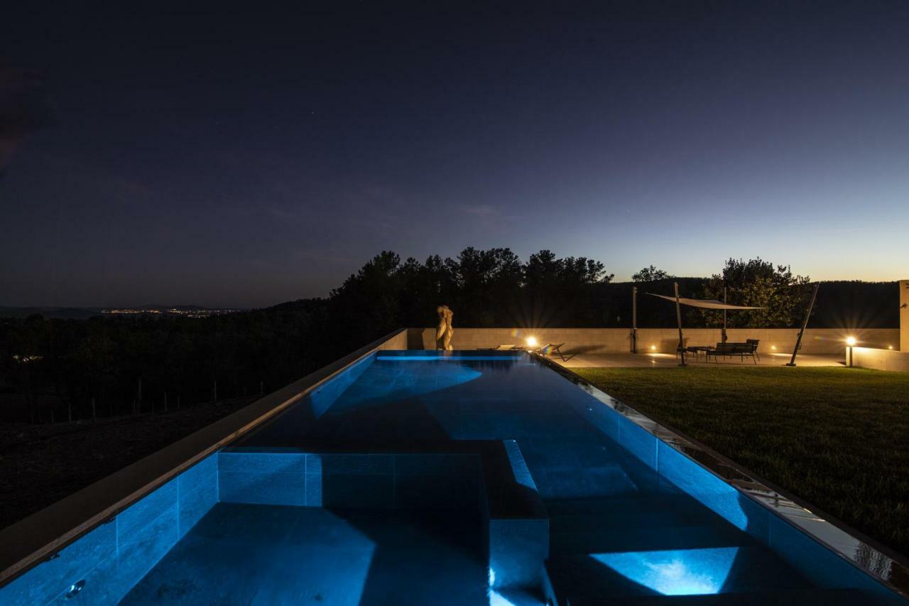 Azienda Meleta Villa Roccatederighi