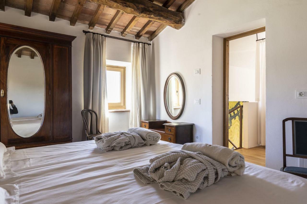 Villa Azienda Meleta Roccatederighi