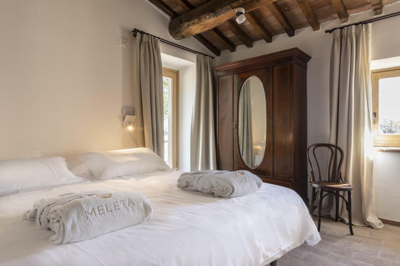 Azienda Meleta * Roccatederighi
